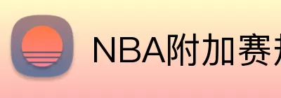 NBA附加赛规则 logo